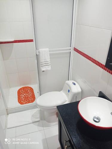 Apartamento Comodoro 601