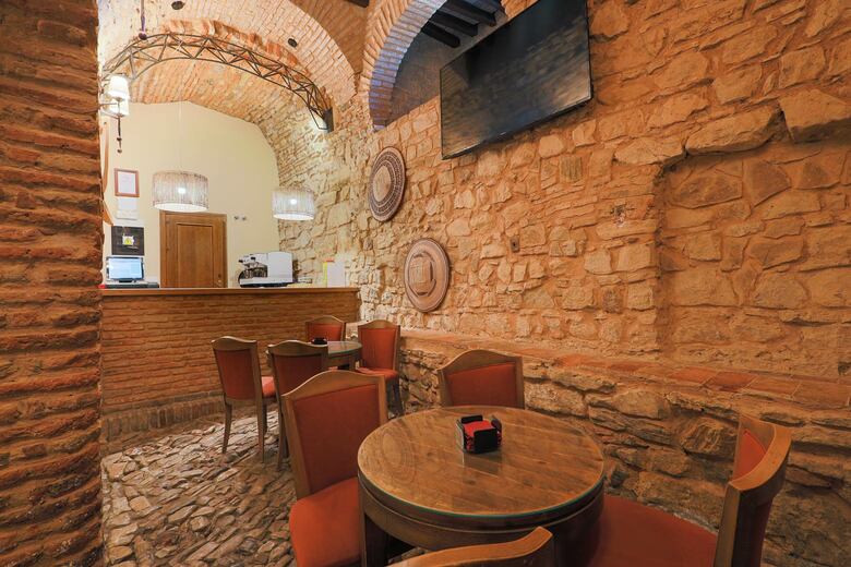 Casa Rural Castillo De Castellar