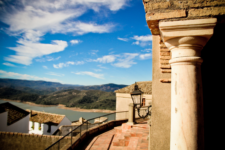 Casa Rural Castillo De Castellar