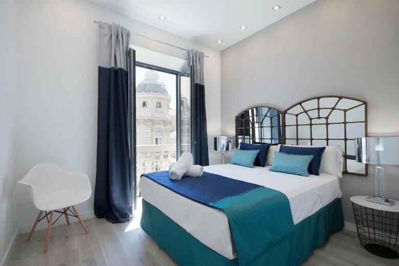 Apartamentos Bibo Suites Gran V�a