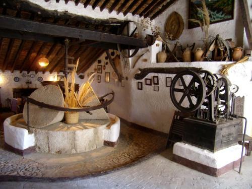 Villa Cortijo Pulgar�n Bajo