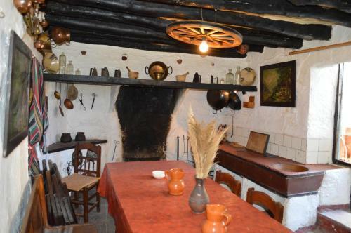 Villa Cortijo Pulgar�n Bajo
