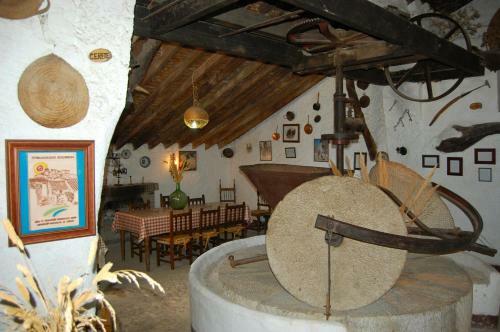 Villa Cortijo Pulgar�n Bajo