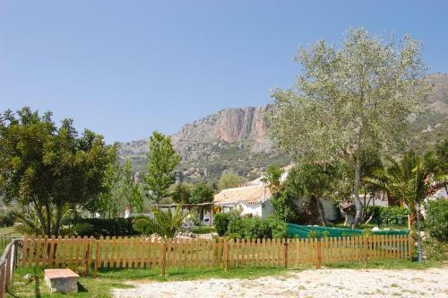 Villa Cortijo Pulgar�n Bajo