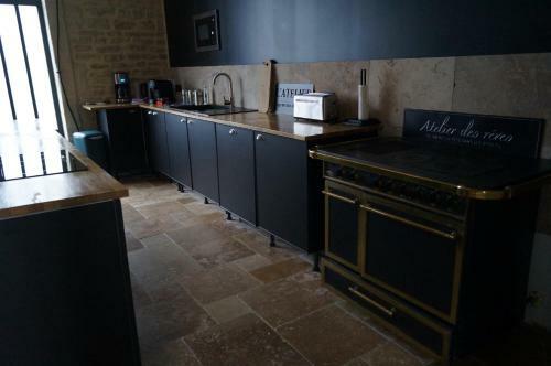 Villa L'atelier Spa