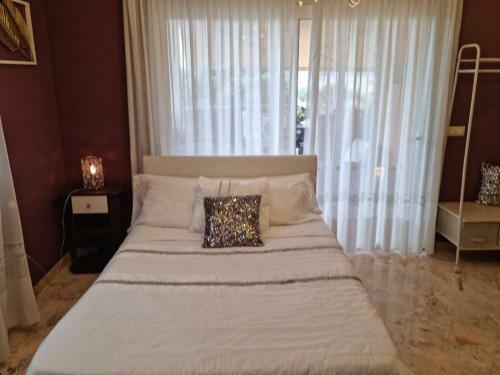 Apartamento S En Playa de Burriana Con Piscina