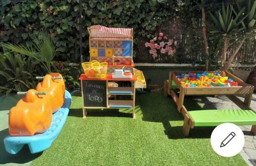 Apartamento S En Playa de Burriana Con Piscina