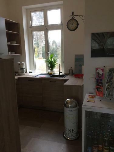 Hotel Villa Gleisbett