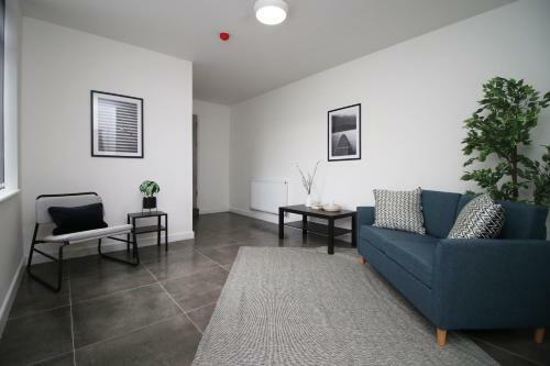 T? Suites 9 - New Aparthotel In Cardiff