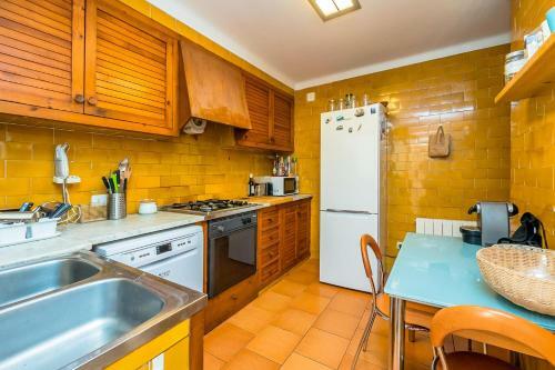 Apartamento D-10 Calella de Palafrugell 7 Pax