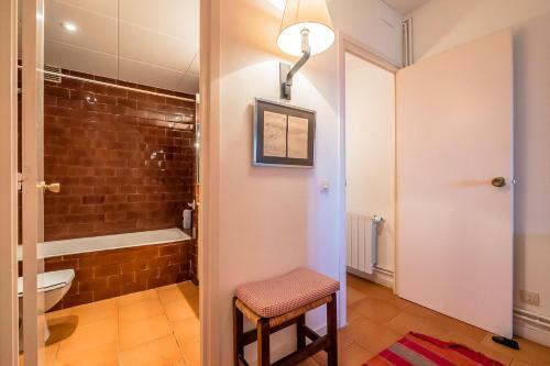 Apartamento D-10 Calella de Palafrugell 7 Pax