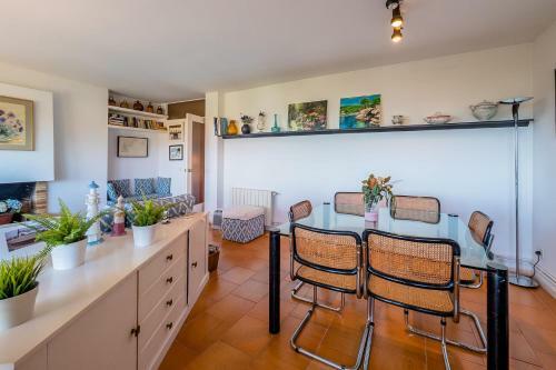 Apartamento D-10 Calella de Palafrugell 7 Pax
