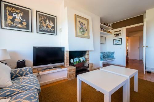 Apartamento D-10 Calella de Palafrugell 7 Pax
