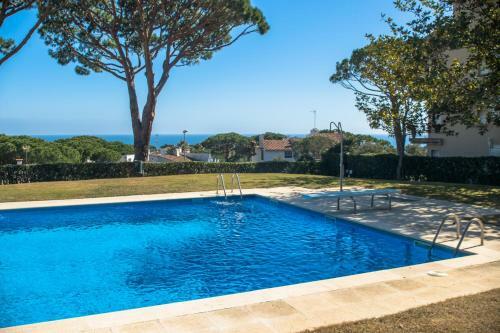 Apartamento D-10 Calella de Palafrugell 7 Pax