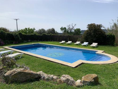 Mas Pretel Country House In Calonge