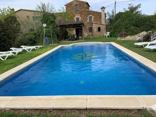 Mas Pretel Country House In Calonge