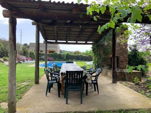 Mas Pretel Country House In Calonge