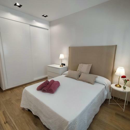 Apartamento Estupendo Piso En La Playa Victoria