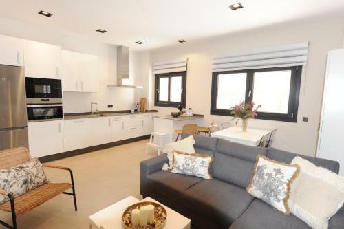 Apartamento Estupendo Piso En La Playa Victoria