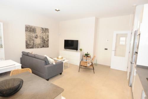 Apartamento Estupendo Piso En La Playa Victoria