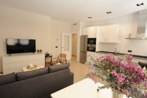Apartamento Estupendo Piso En La Playa Victoria