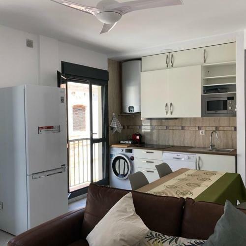 Apartamento Exclusivo Piso En El Centro de C�diz Con Parking