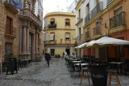 Apartamento Sweet Arco Rosa Zona Centro