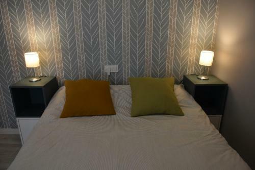 Apartamento Sweet Arco Rosa Zona Centro