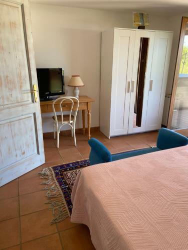 La Casa Rossa Nell?oasi Verde