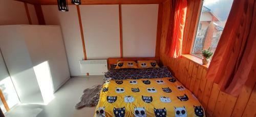 Valea Doftanei -casuta Dintre Brazi - 2 Rooms