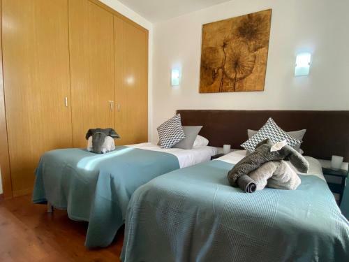 Fuseta Apartments, Vista Mar - Penthouse