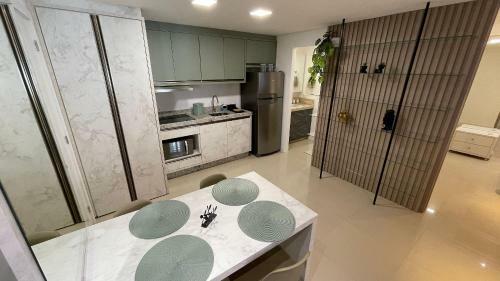 Apartamento Novo Studio Para Se Hospedar No Centro de Foz