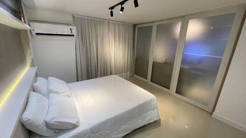 Apartamento Novo Studio Para Se Hospedar No Centro de Foz