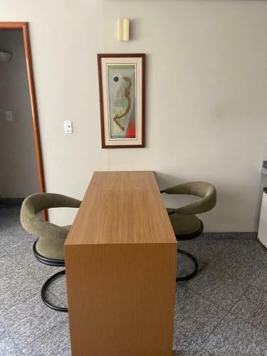 Apartamento No Centro De Goi�nia