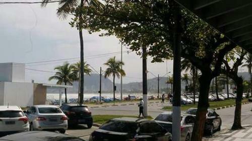 Apartamento Ap 2 Dorm Enseada Guaruja 7 Pessoas Amplo