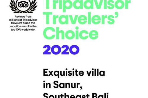 Exquisite Private Villa ? Villa Sekala, Sanur, Se Bali