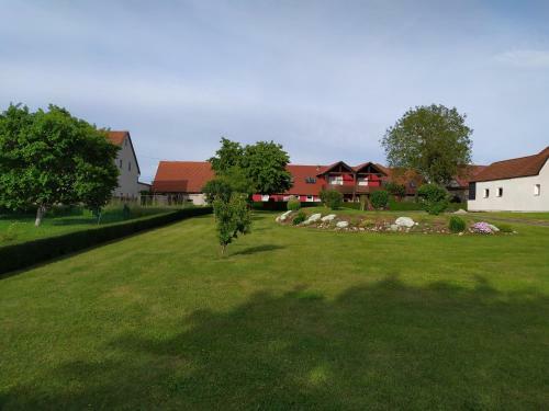 Apartamento Ferienwohnung ?schau Ins Frankenland?