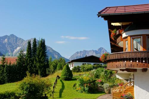 Apartamentos Landhaus Wild