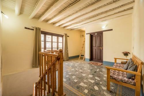 Himalayan Jewel Villa Private Room W Garden
