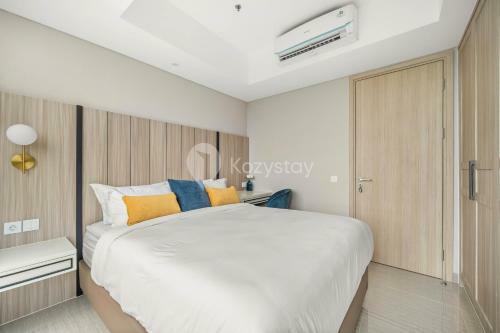 Apartamento Vue By Kozystay Karawaci