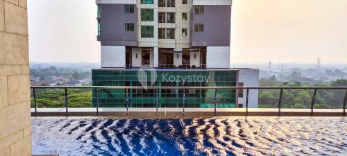 Apartamento Vue By Kozystay Karawaci