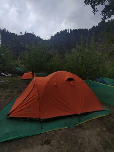 Solang Valley Camp
