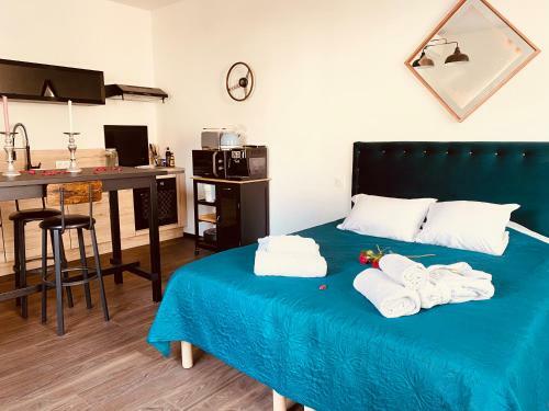 Apartamento La R�tro Avec Jacuzzi Privatif