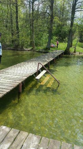Domki Holenderskie Mazury Leleszki