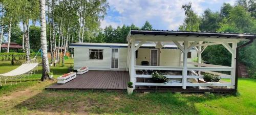 Domki Holenderskie Mazury Leleszki