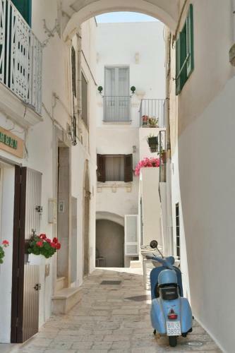 Apartamento Casetta Del Vicolo Orologio