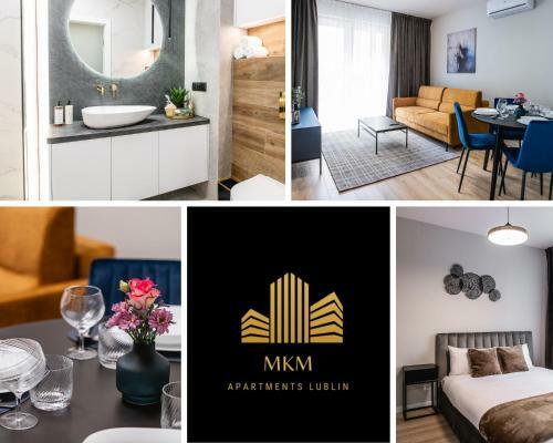 Mkm Apartments Lublin
