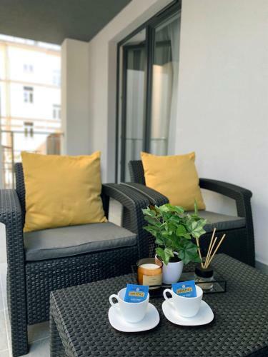 Mkm Apartments Lublin