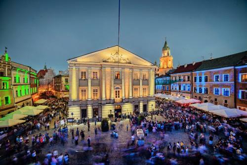 Mkm Apartments Lublin