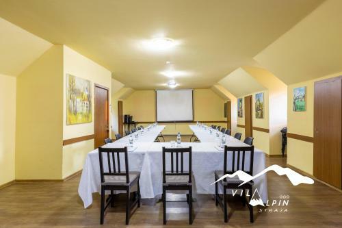 Villa Vila Alpin